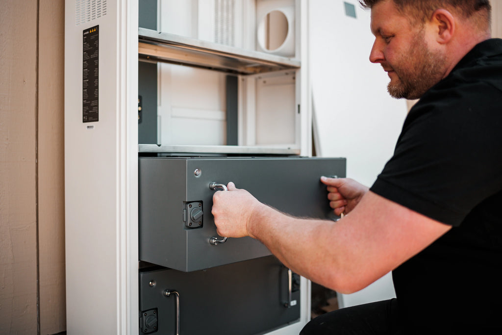 Emaldo – Power Store 15,36 kWh