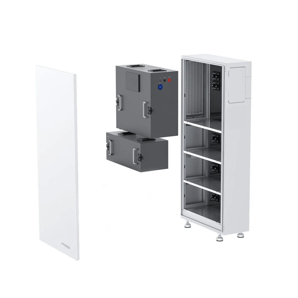 Emaldo – Power Store 15,36 kWh