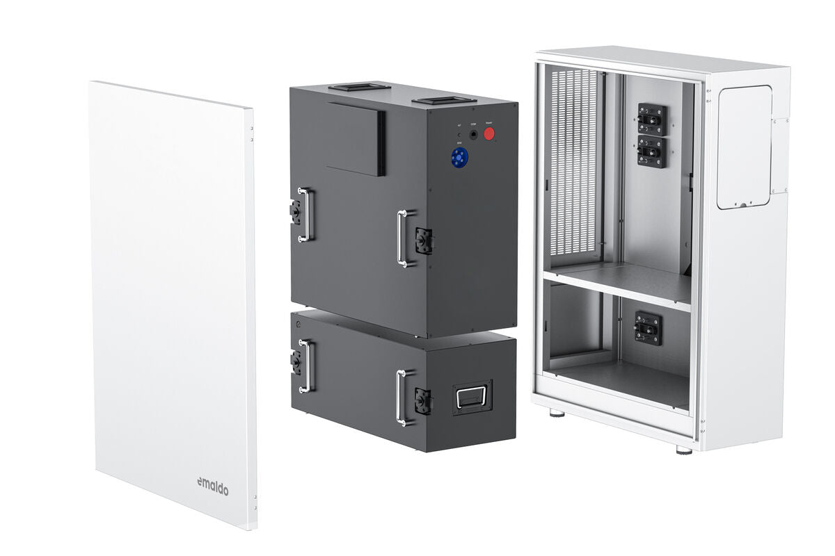 Emaldo – Power Pulse 15,36 kWh