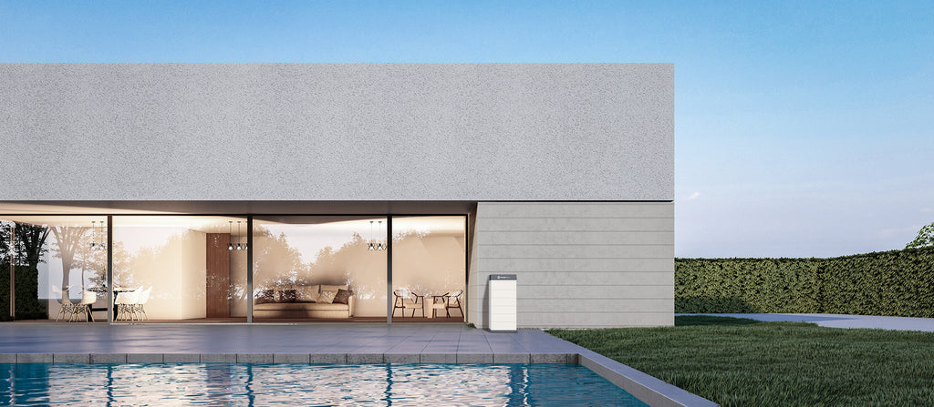 Akku kotiin: Pylontech Force H3 15,32 kWh + BMS