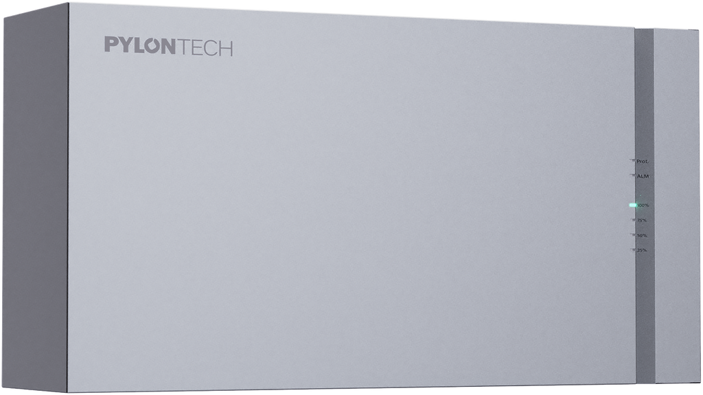 Akku kotiin: Pylontech Force H3 15,32 kWh + BMS