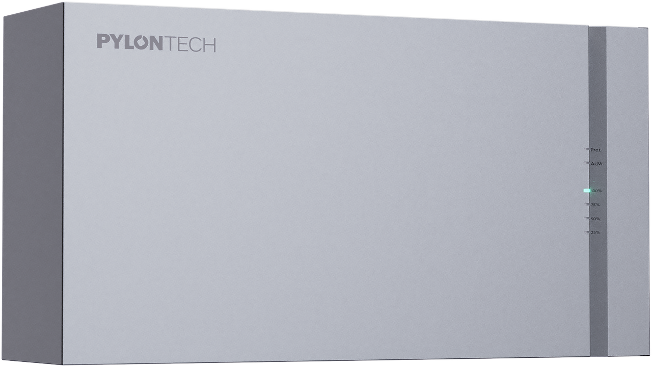 Akku kotiin: Pylontech Force H3 15,32 kWh + BMS