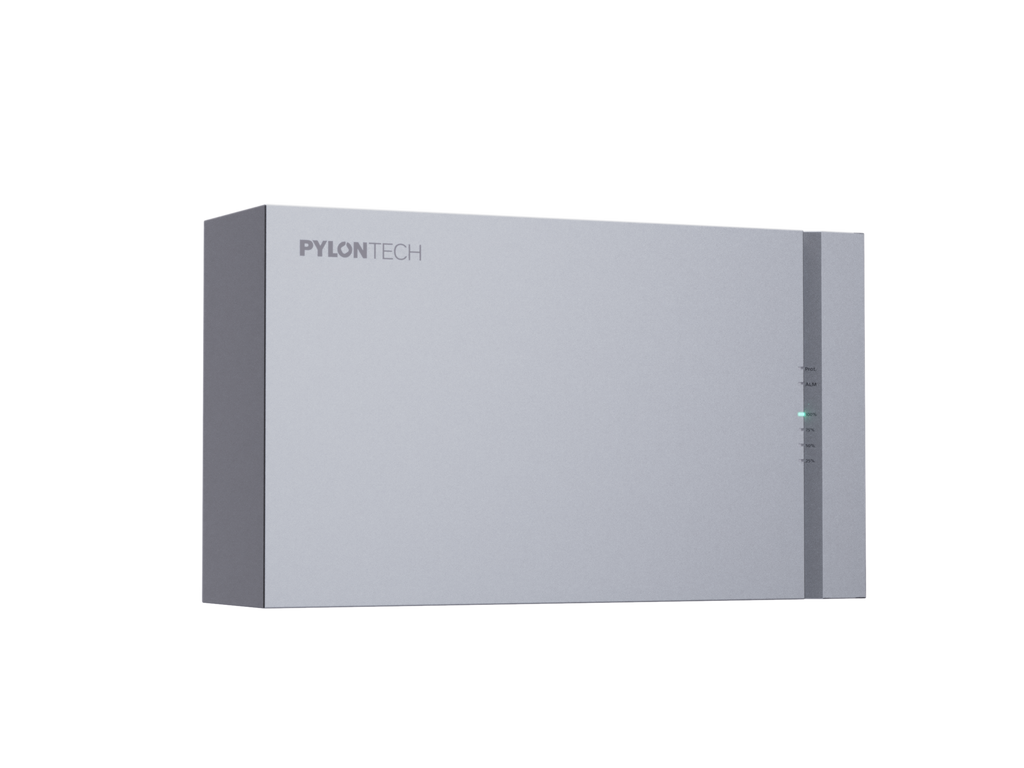 Akku kotiin: Pylontech Force H3 15,32 kWh + BMS
