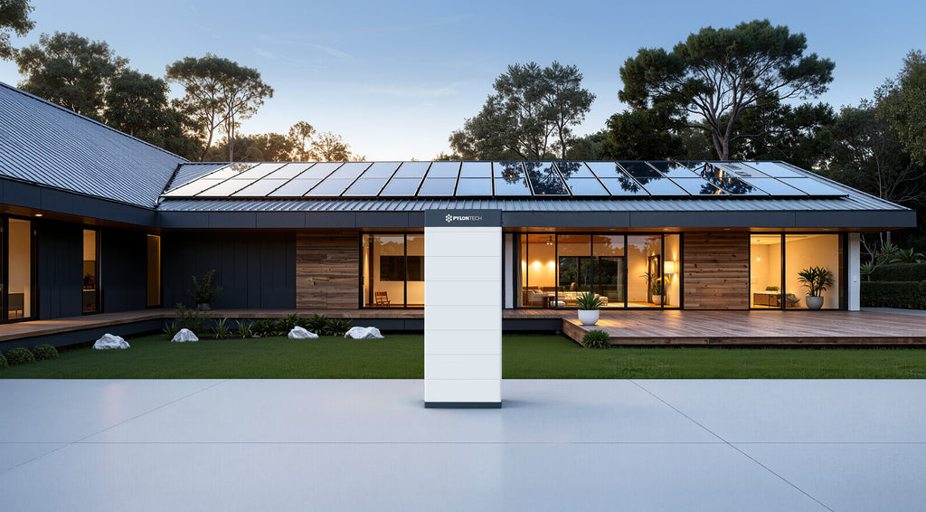 Akku kotiin: Pylontech Force H3 15,32 kWh + BMS