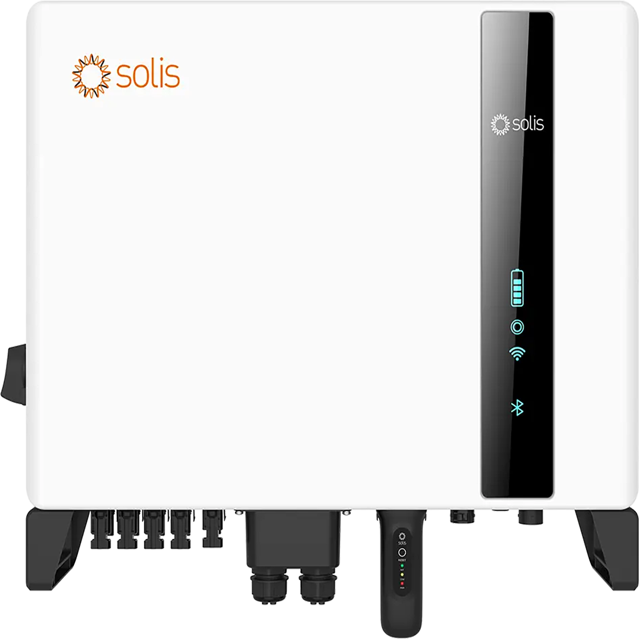 Kotiakku: Solis S6 10 kW + Dyness 15,36 kWh -akkujärjestelmä