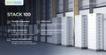 Dyness STACK100 akkumoduuli 5,12 kWh